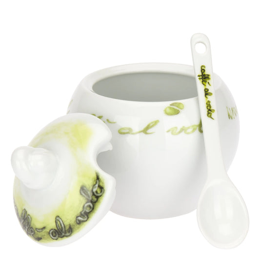 Zuccheriera Cucch Caffè al volo