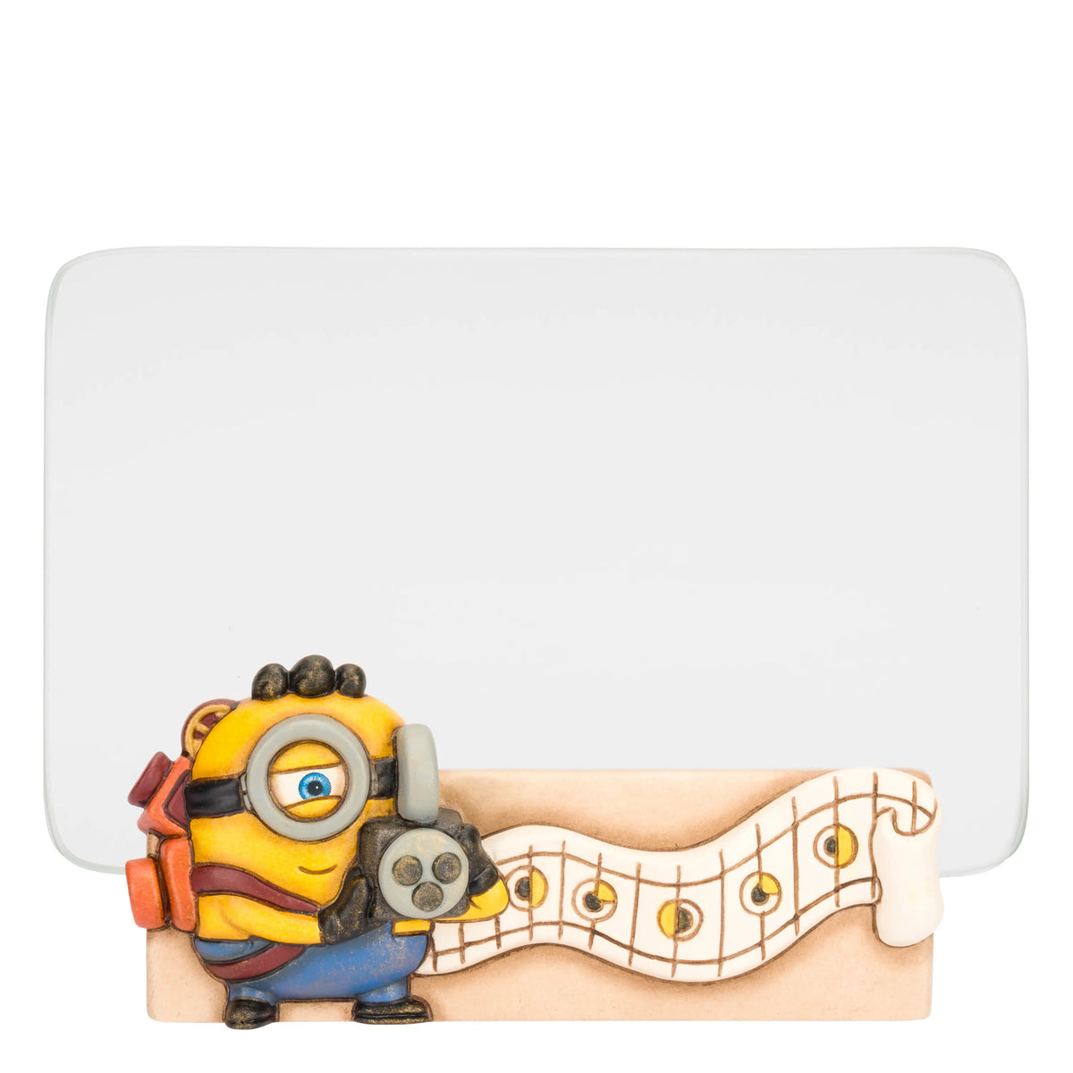Novità Minions® - Portafoto in vetro