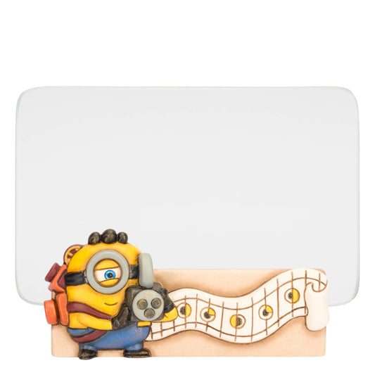 Novità Minions® - Portafoto in vetro