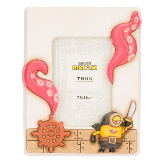 Minions® - Portafoto in ceramica, piccolo