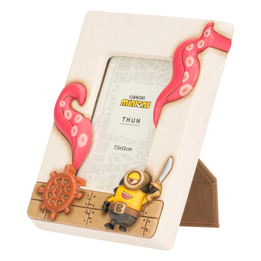 Minions® - Portafoto in ceramica, piccolo