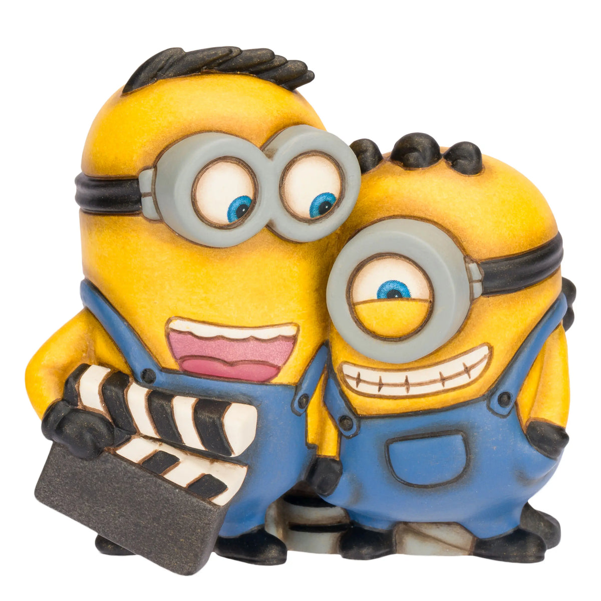 Minions® - Coppia Henry e James con ciack