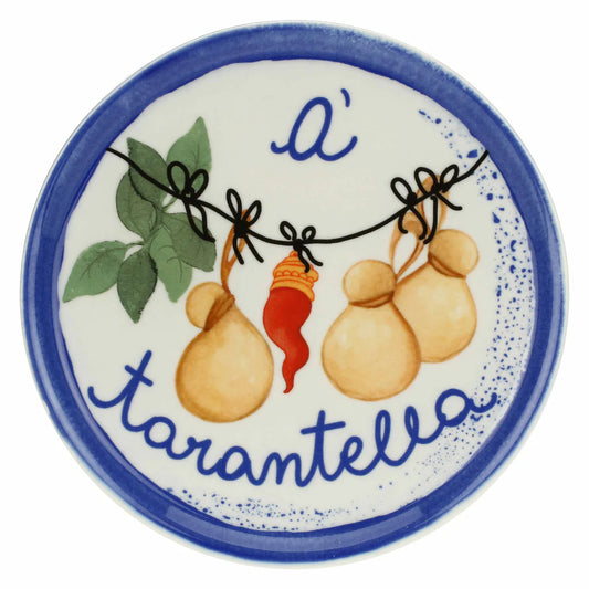 Aumm Piatto Pizza a' Tarantella