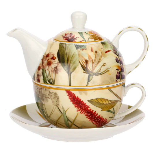 Mirabilia Giallo Tea4One con piattino 300 ml