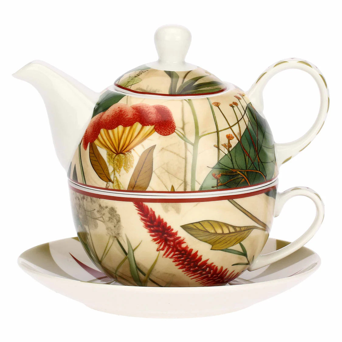 Mirabilia Rosso Tea4One con piattino 300 ml