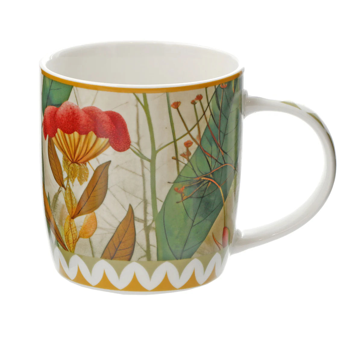 Mirabilia Giallo Set 2 Mug 300 ml