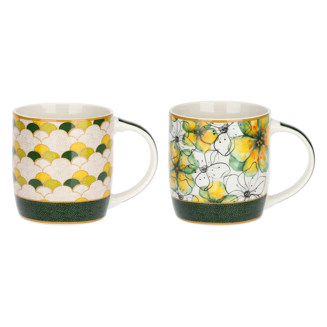 Mirabilia Set 2 Mug Libellula