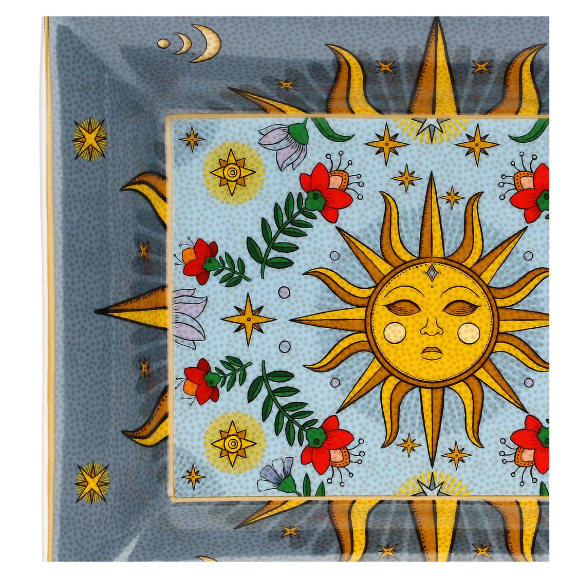Mirabilia Svuotatasche Sole & Luna