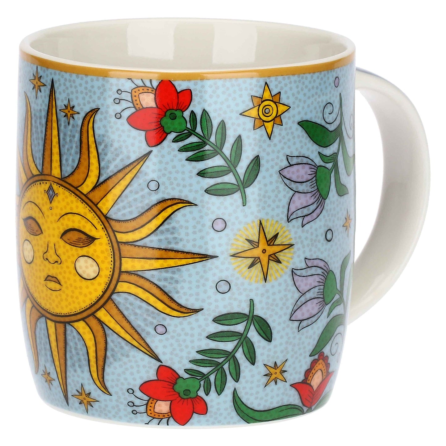 Mirabilia Set 2 Mug Sole & Luna