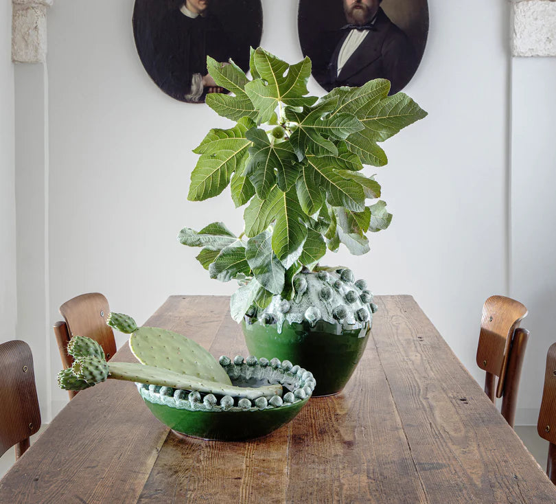 Vaso Deco L, Reginaldo -