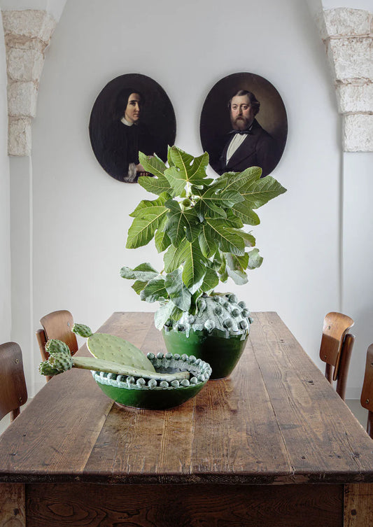 Cachepot L, Reginaldo