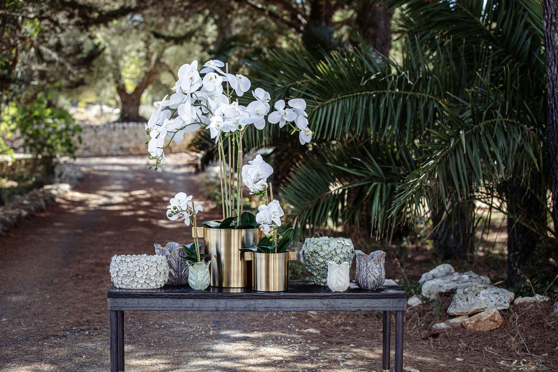 Dordogna Cachepot Verde M