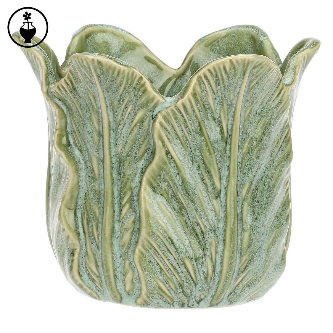 Dordogna Cachepot Verde L