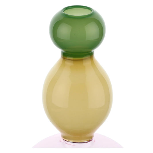 Alchimia Vaso Monofiore Top Verde