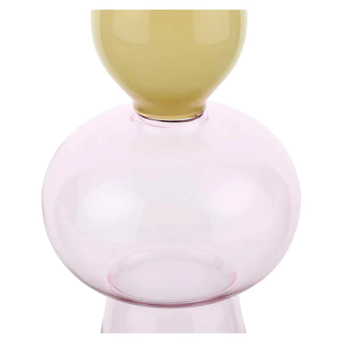 Alchimia Vaso Monofiore Top Verde