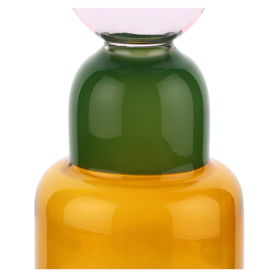 Alchimia Vaso Monofiore Top Rosa