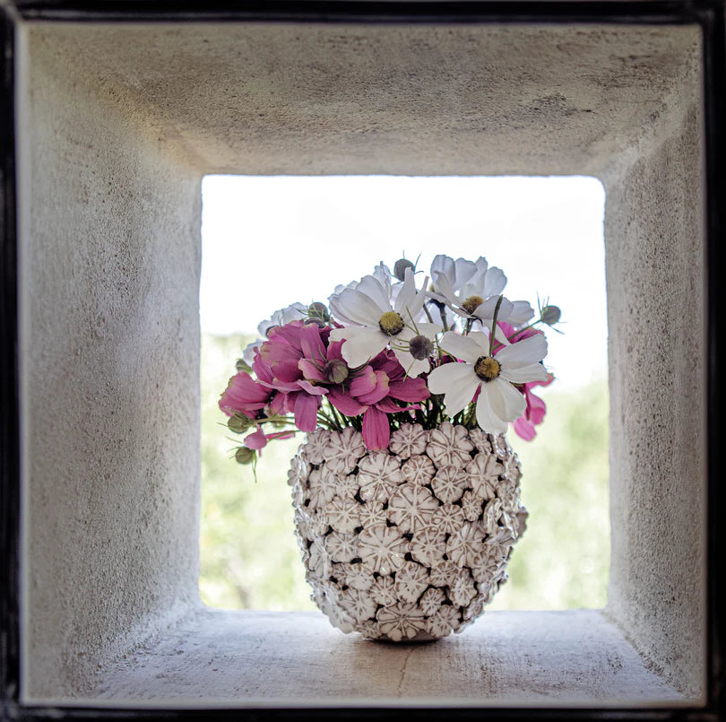 Cachepot L Bianco, Fiorinfiorello