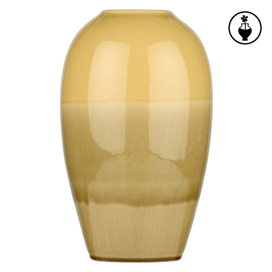 Nuance Vaso Giallo L Gres