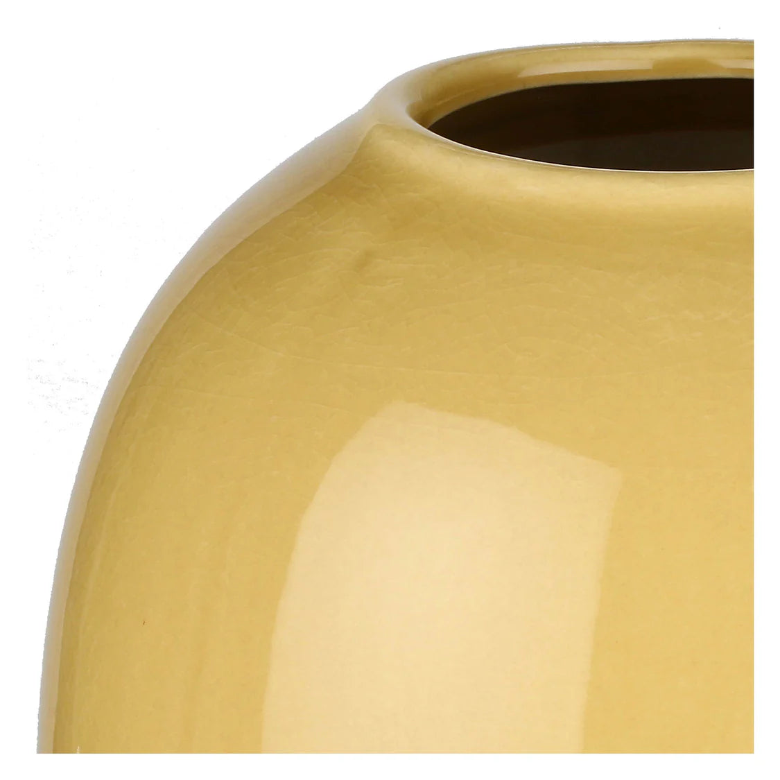 Nuance Vaso Giallo L Gres