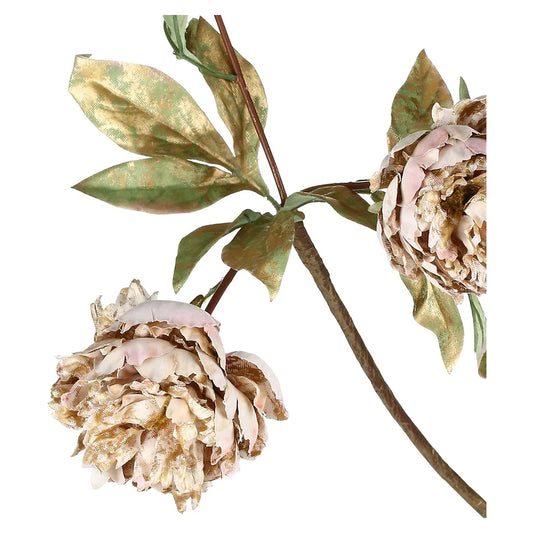 Peonie, Antonietta - Tessuto