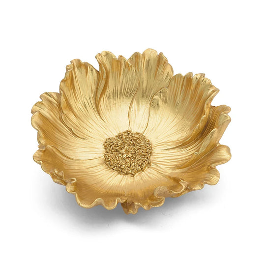 Decorazione Papavero, Iltesoro - Resina,