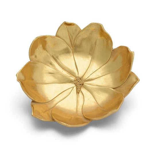 Decorazione Ninfea, Iltesoro - Resina
