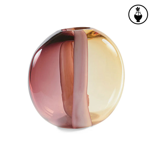 Sullatela Vaso Giallo S