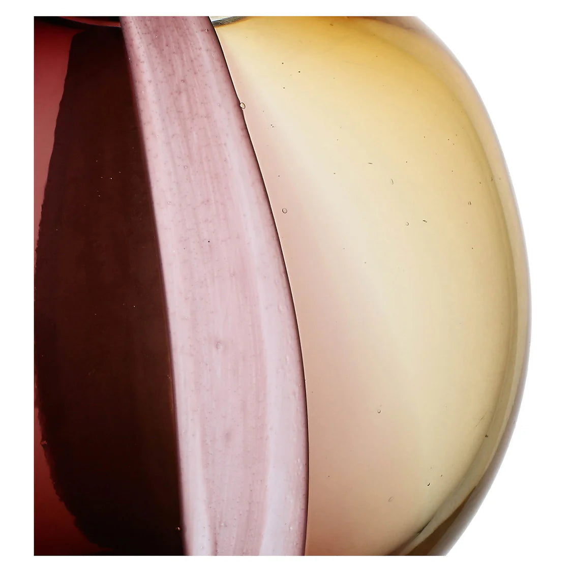 Sullatela Vaso Giallo S