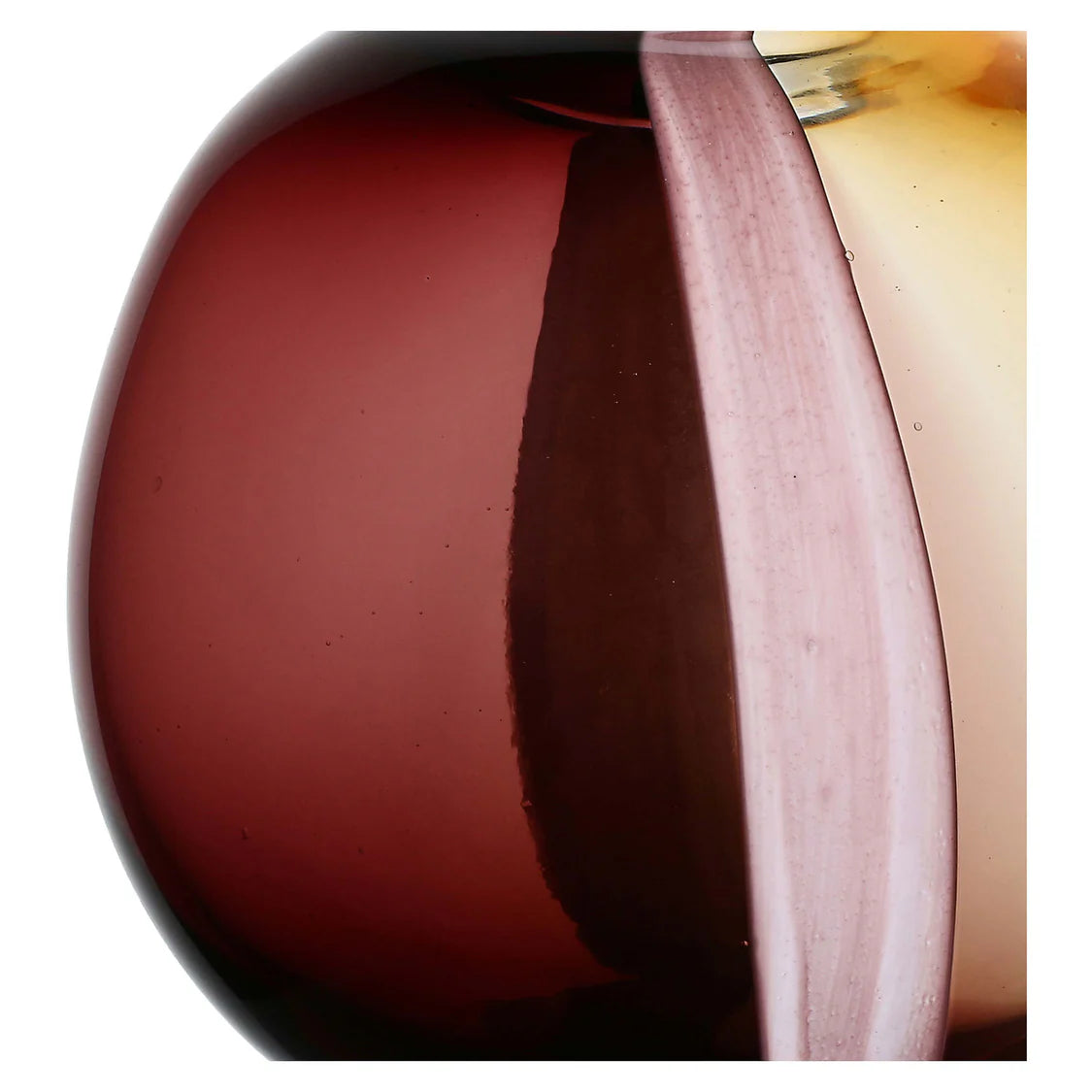Sullatela Vaso Giallo S