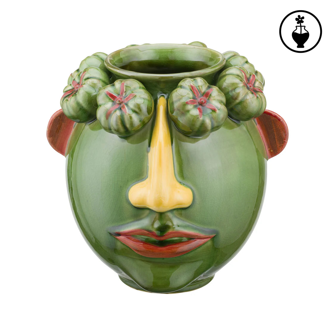 Arciboldo Vaso M 27x25x25,5 cm