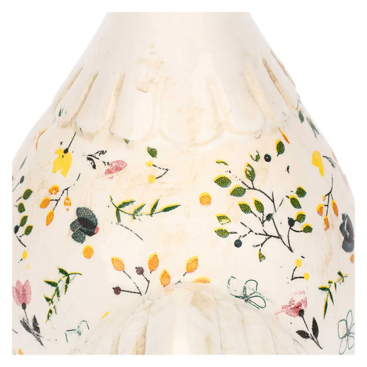 Eden Oggetto Decorativo Gallo Giallo