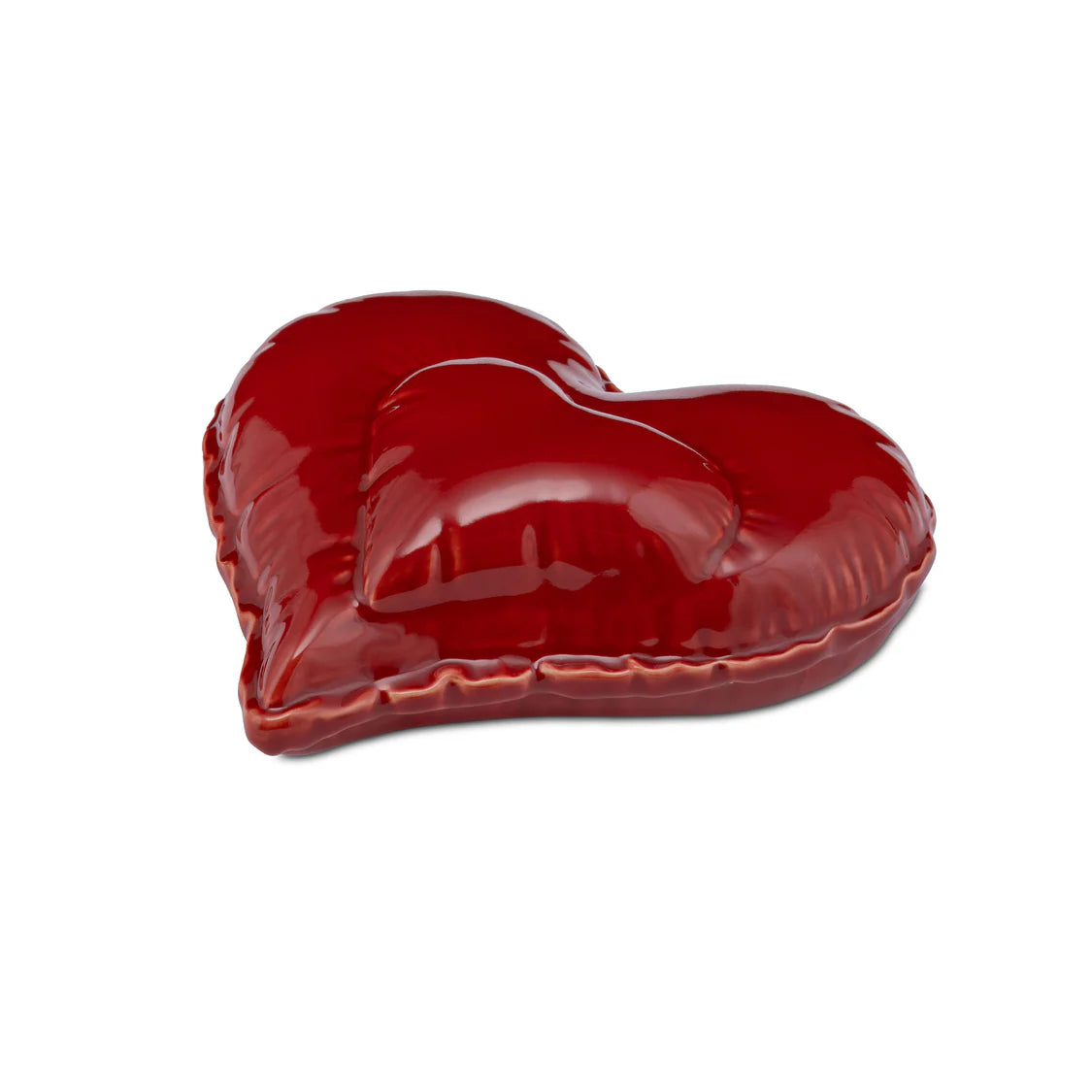 Nonmisgonfio Oggetto Decorativo Cuore Rosso M