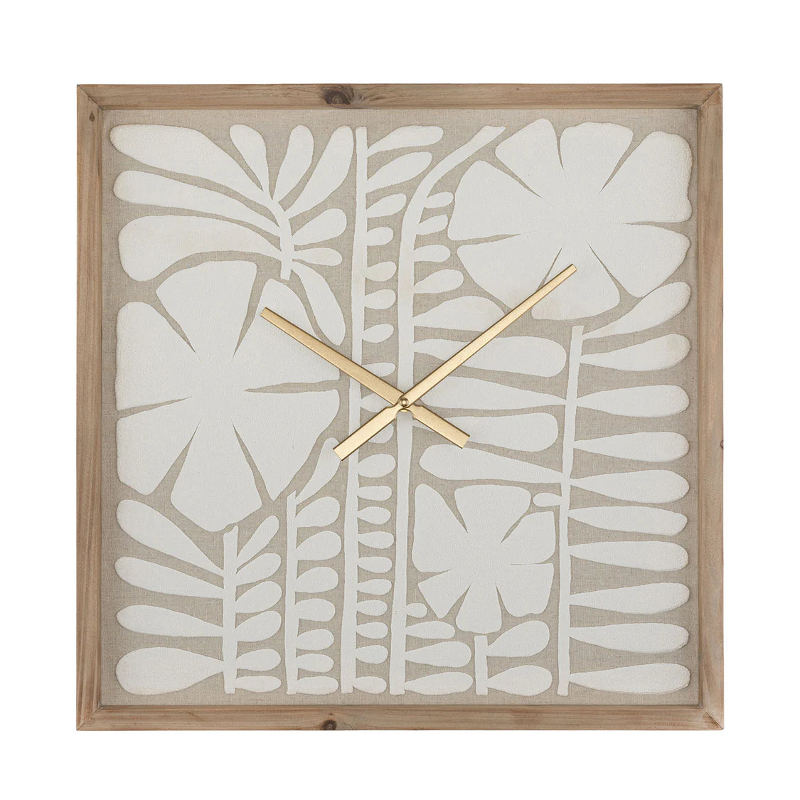 Biancofiore Orologio Fiori Piccoli