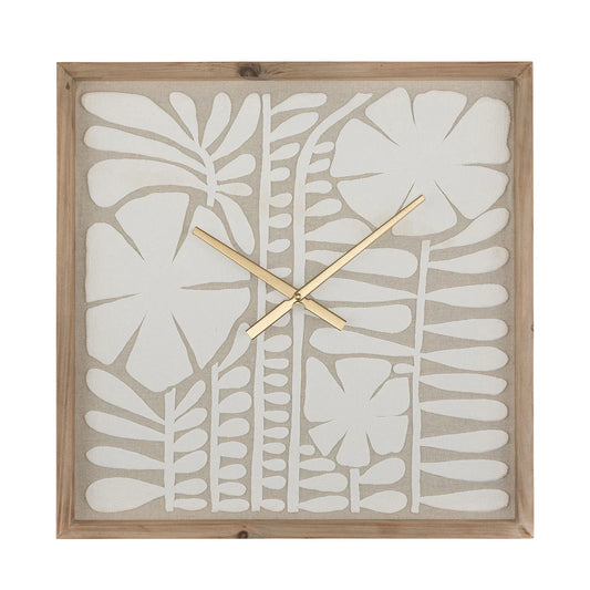 Biancofiore Orologio Fiori Piccoli