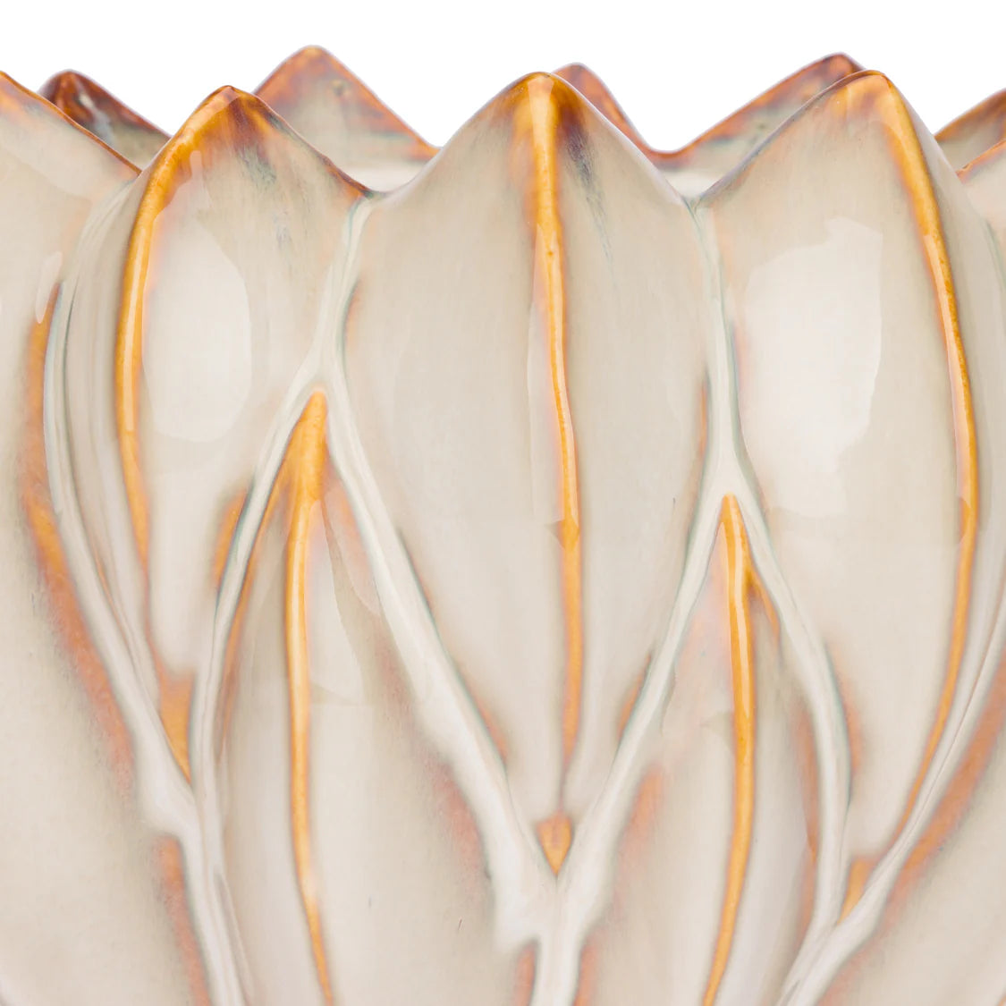 Brassica Cachepot L Crema