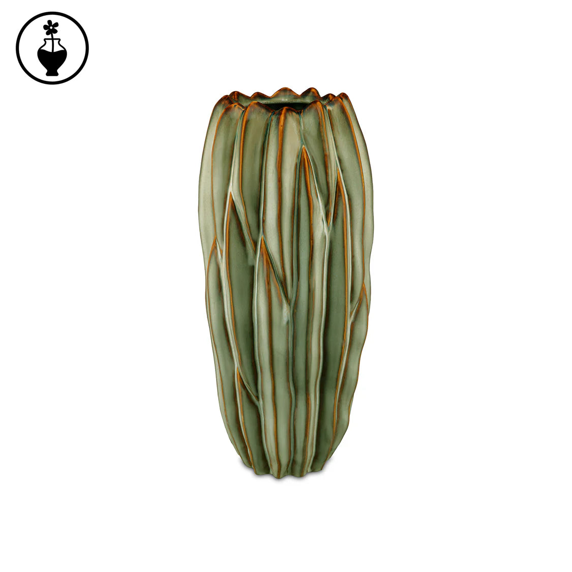 Brassica Vaso Verde