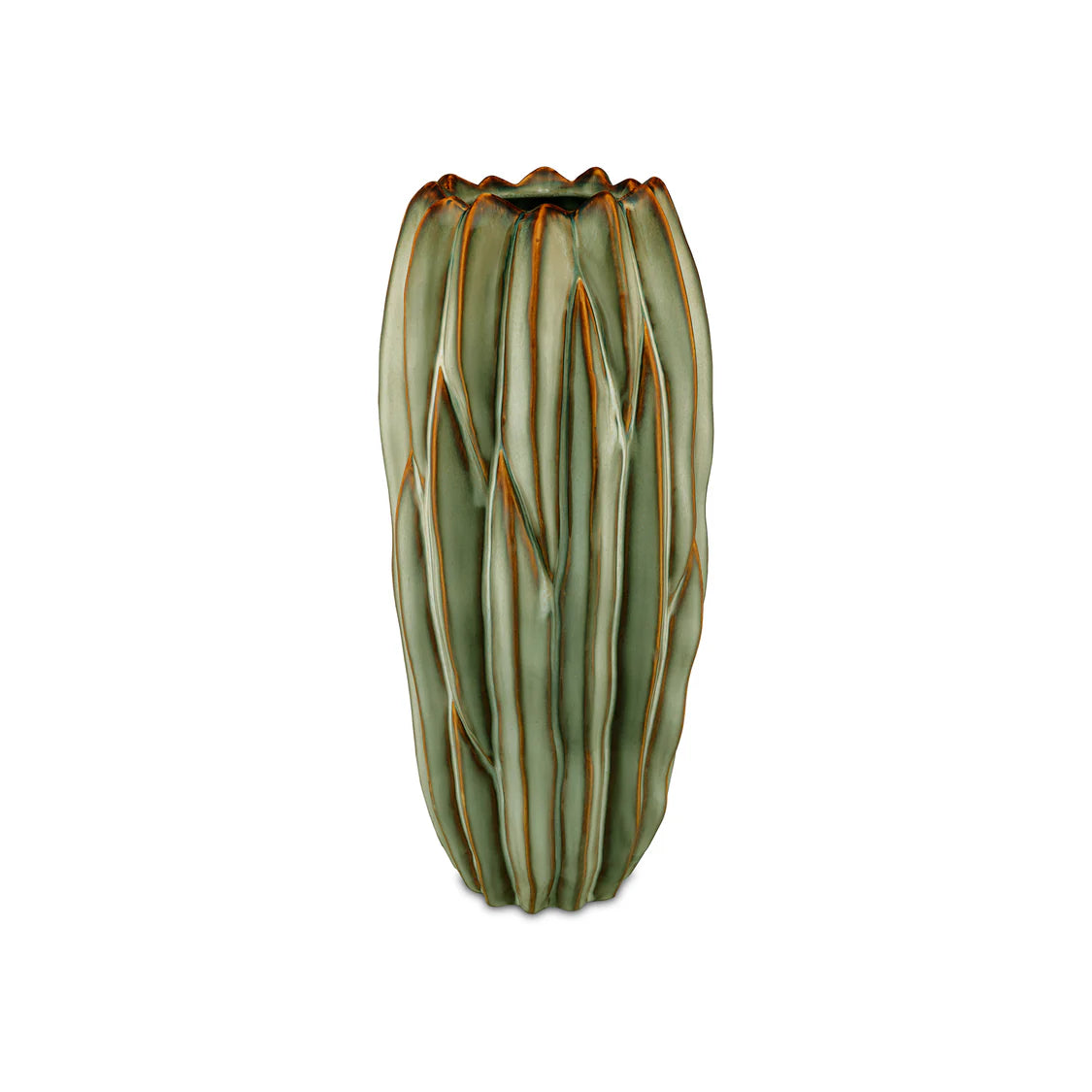 Brassica Vaso Verde