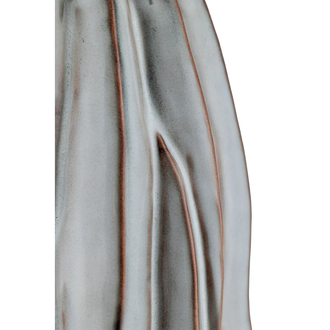 Brassica Vaso Azzurro , Ø15xh35 cm