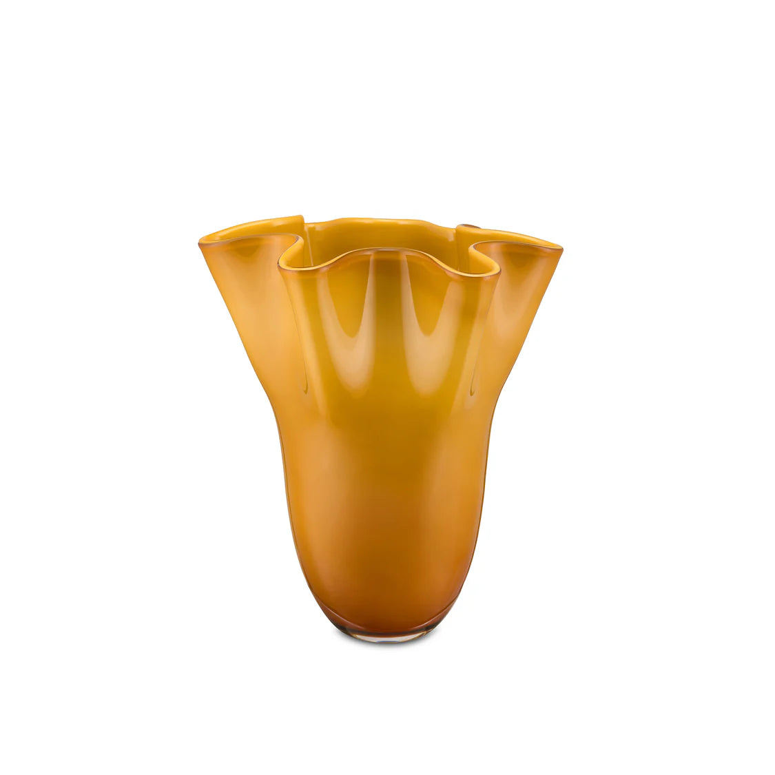 Tempo Vaso Ambra L,