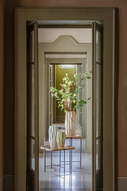 Brassica Vaso Crema