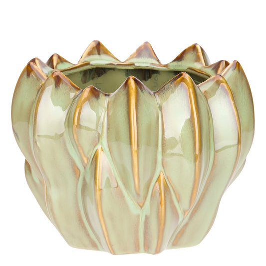 Brassica Cachepot M Verde,