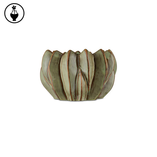 Brassica Cachepot L Verde