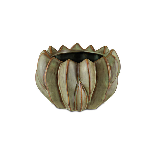 Brassica Cachepot L Verde