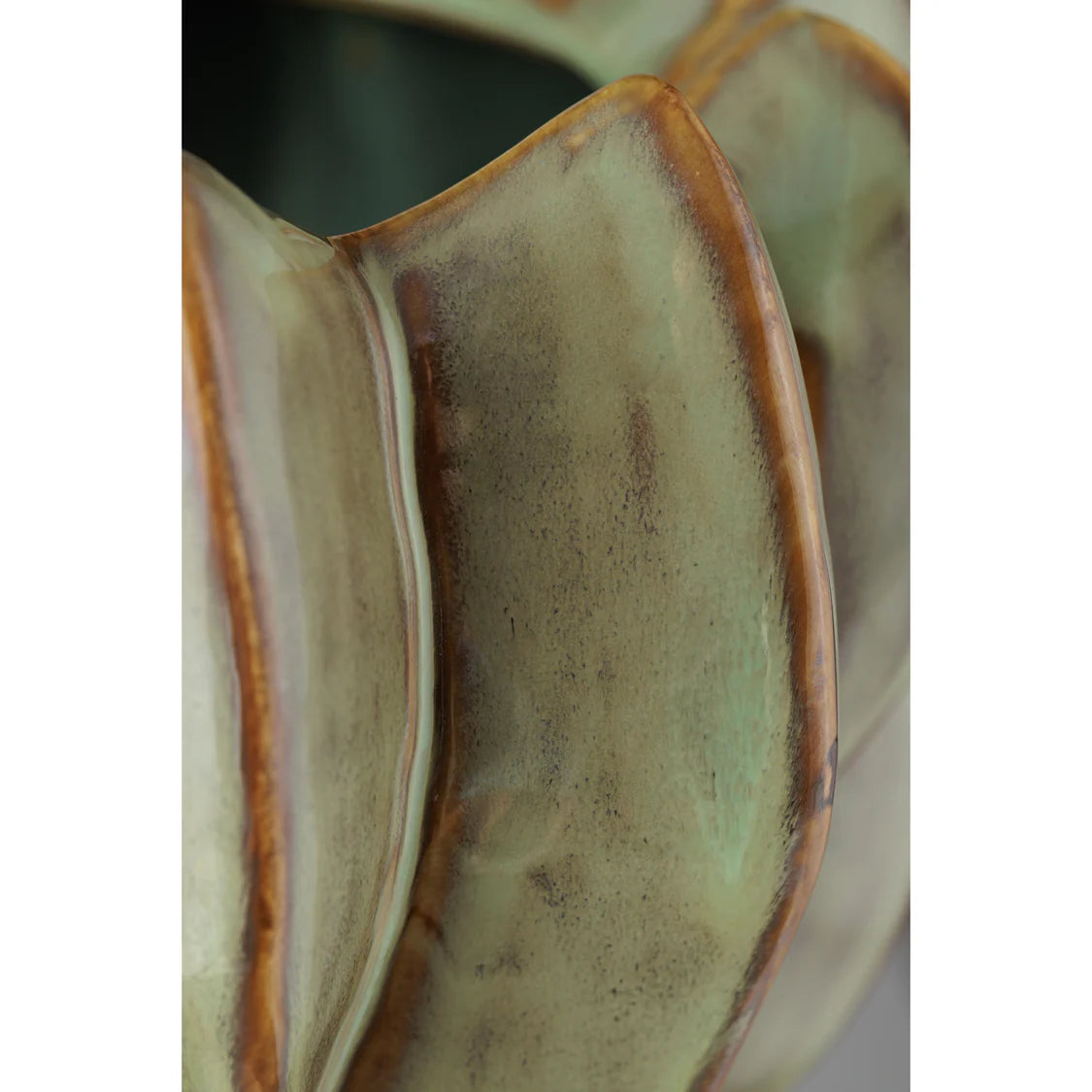 Brassica Cachepot L Verde