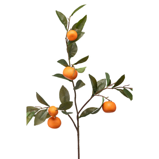 Fiorile Ramo Mandarini 86 cm