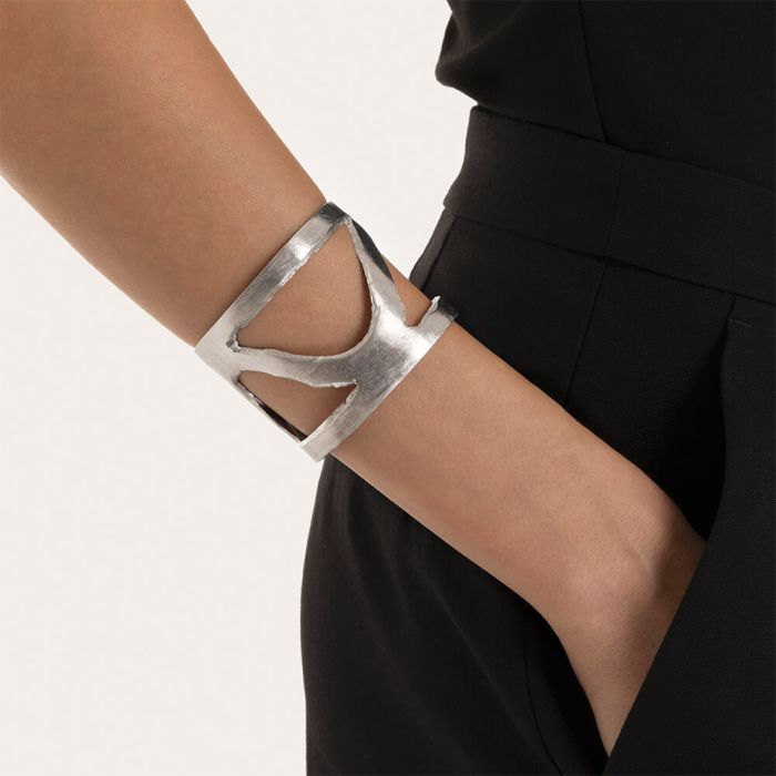 BRACCIALE RIGIDO 3 ONDE