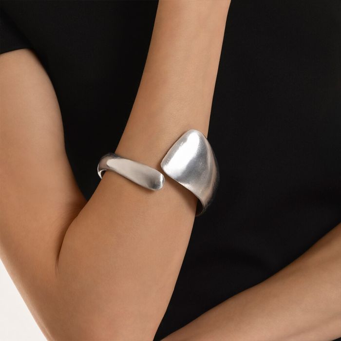 BRACCIALE RIGIDO 4 CM APERTO