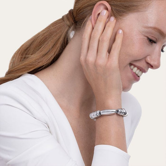 BRACCIALE ELASTICO RONDELLE