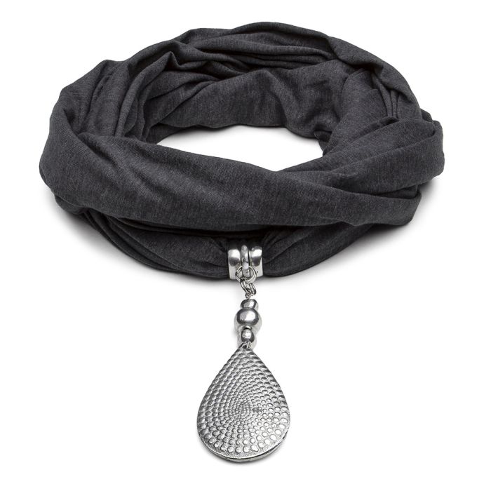 SCIARPA GIOIELLO GOCCIA