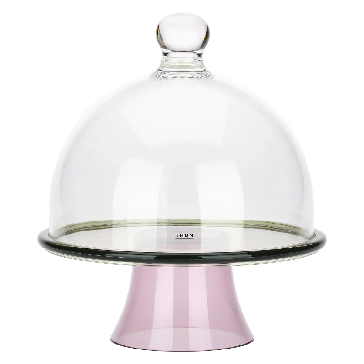 L’Alzatina con cloche Bloom
